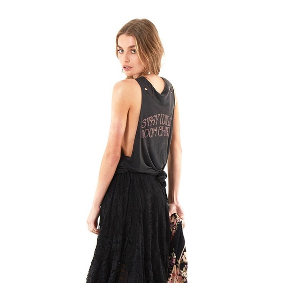 SPELL 🔮 Rhiannon Maxi Skirt NWOT - Picture 3 of 5